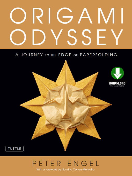 Title details for Origami Odyssey by Peter Engel - Wait list